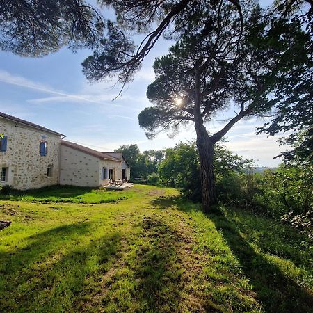 Ferme Ariegeoise, Gite Du Lac Unzent Exterior photo
