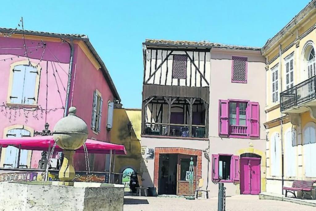 Ferme Ariegeoise, Gite Du Lac Unzent Exterior photo