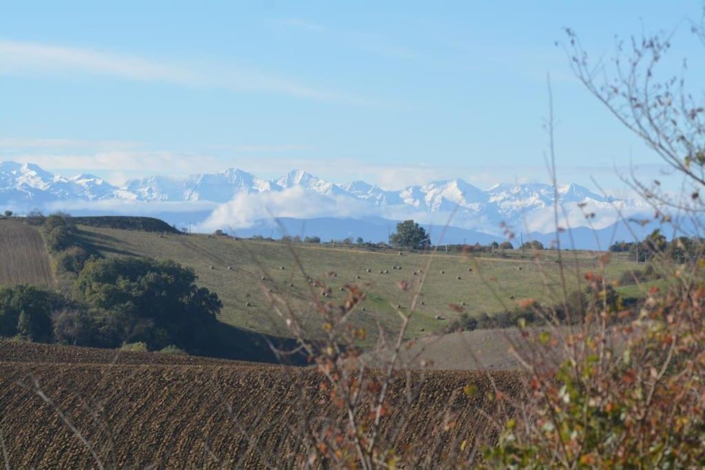 Ferme Ariegeoise, Gite Du Lac Unzent Exterior photo